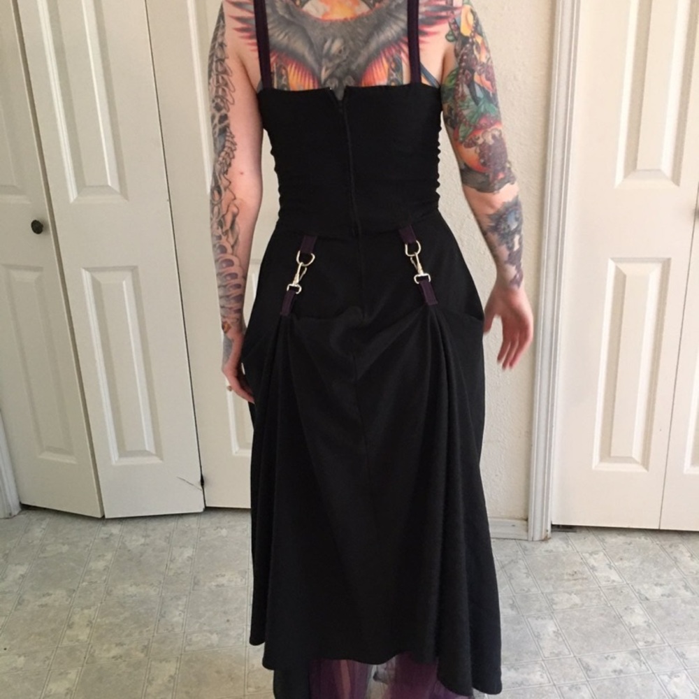 Lip service prom dress